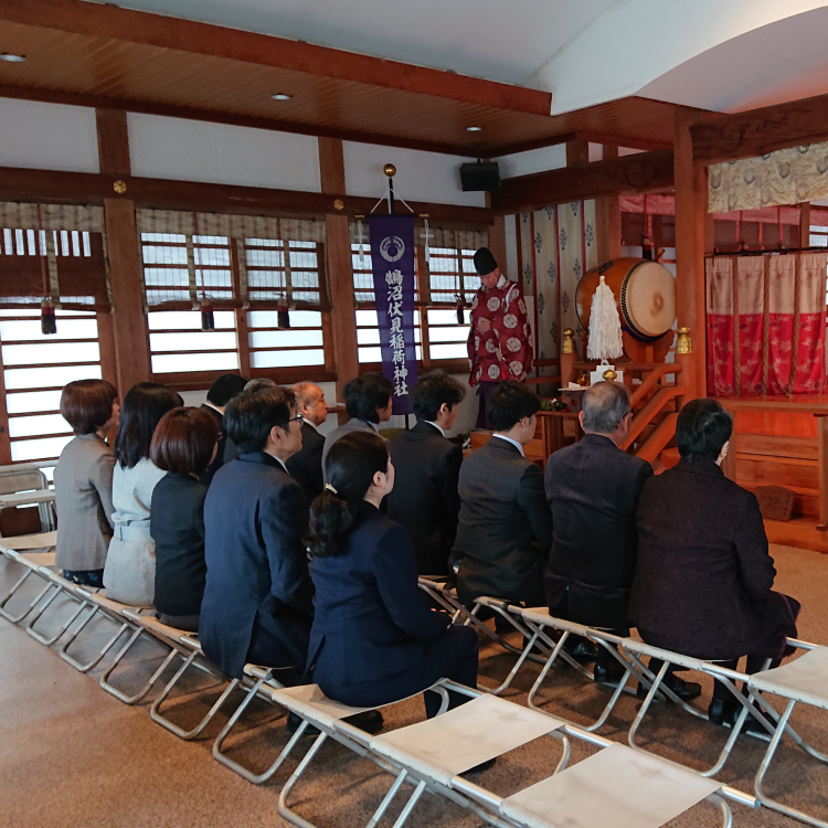 社内イベント③